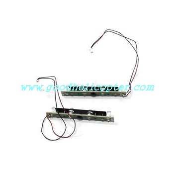 mjx-t-series-t34-t634 helicopter parts left and right light bar